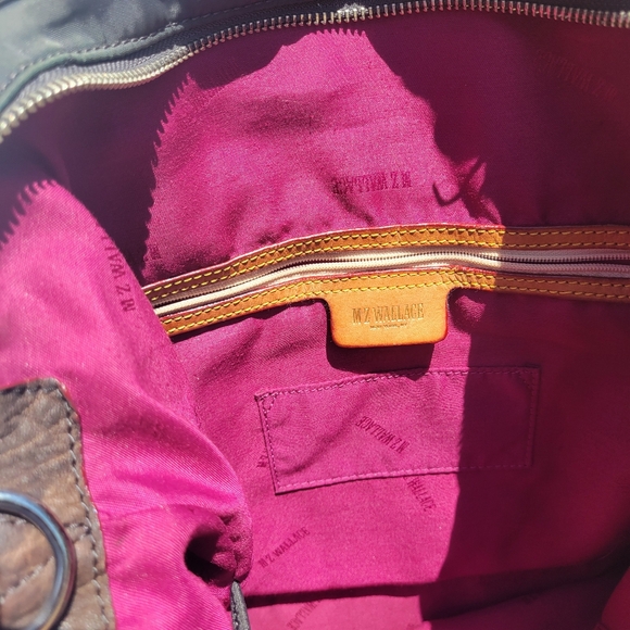 MZ Wallace nylon bag - Picture 8 of 16